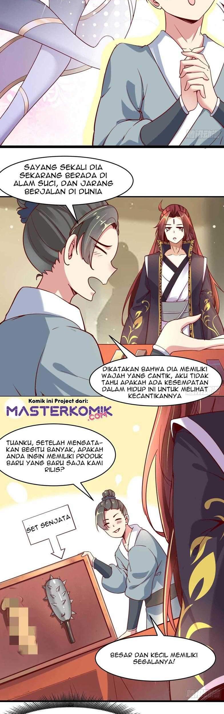 Apprentices Are All Female Devil Chapter 4 Gambar 10