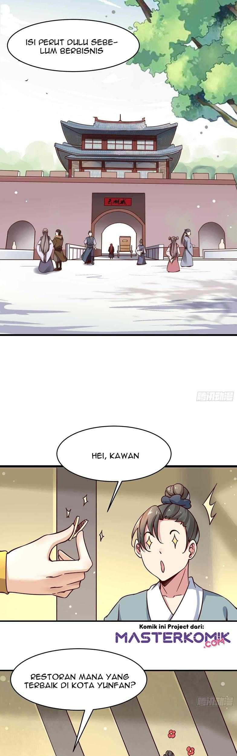 Apprentices Are All Female Devil Chapter 4 Gambar 7