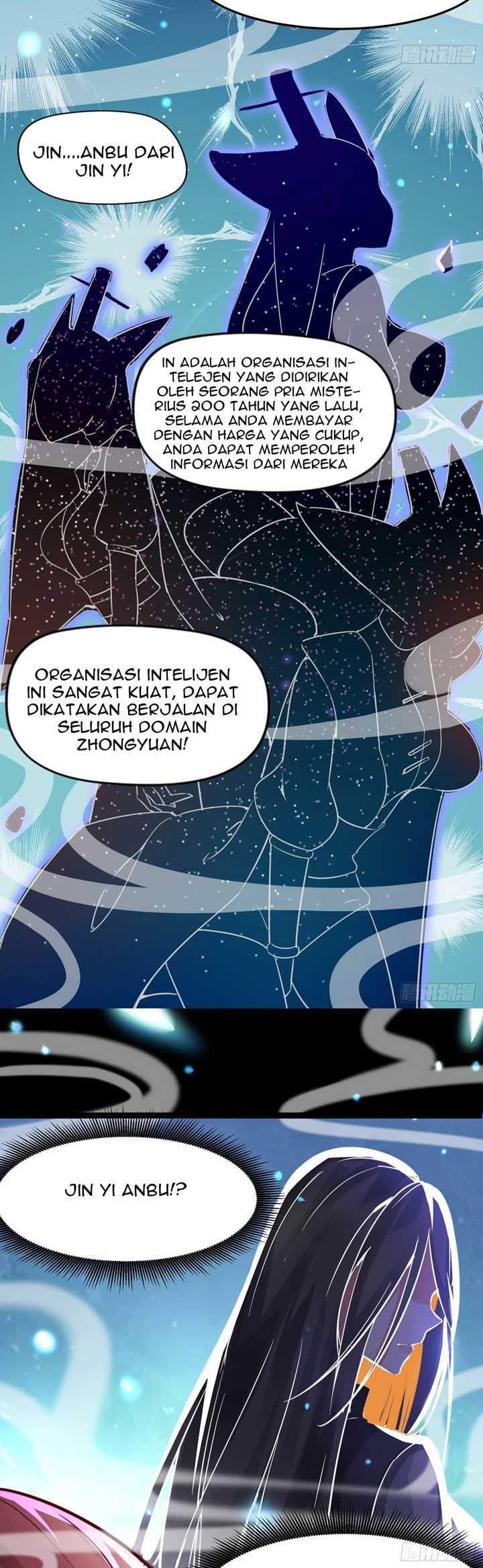 Apprentices Are All Female Devil Chapter 3 Gambar 15