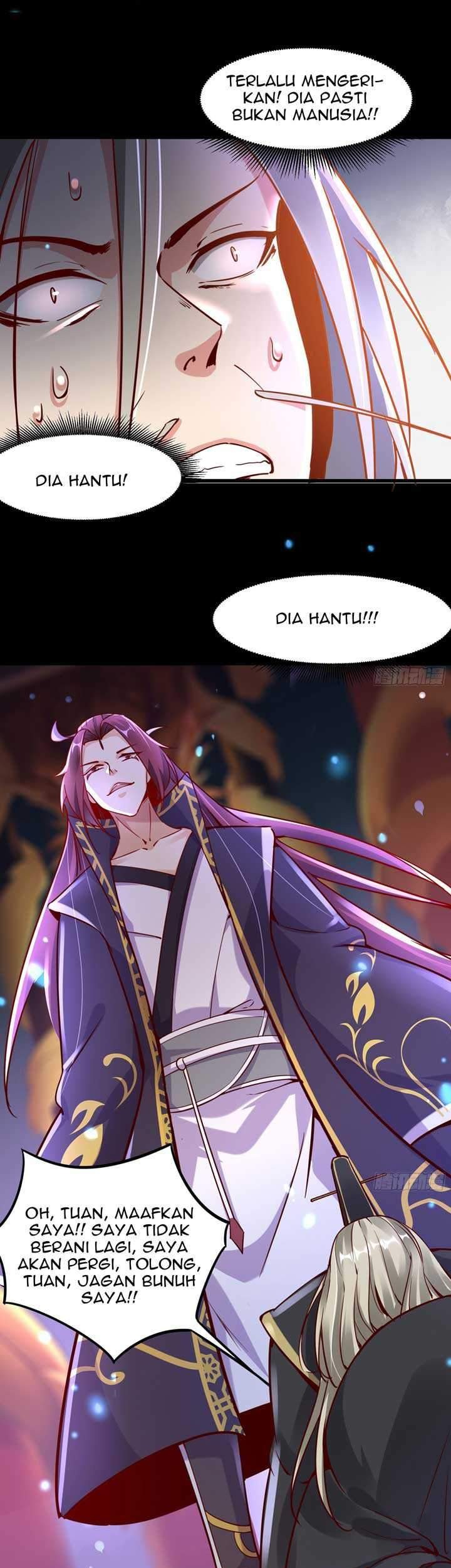 Apprentices Are All Female Devil Chapter 3 Gambar 12