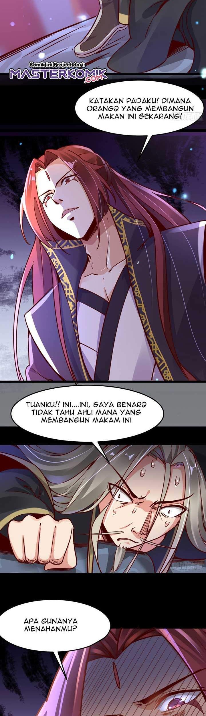 Apprentices Are All Female Devil Chapter 3 Gambar 13