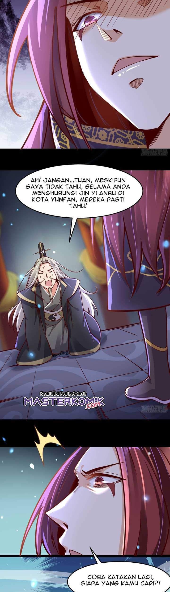 Apprentices Are All Female Devil Chapter 3 Gambar 14