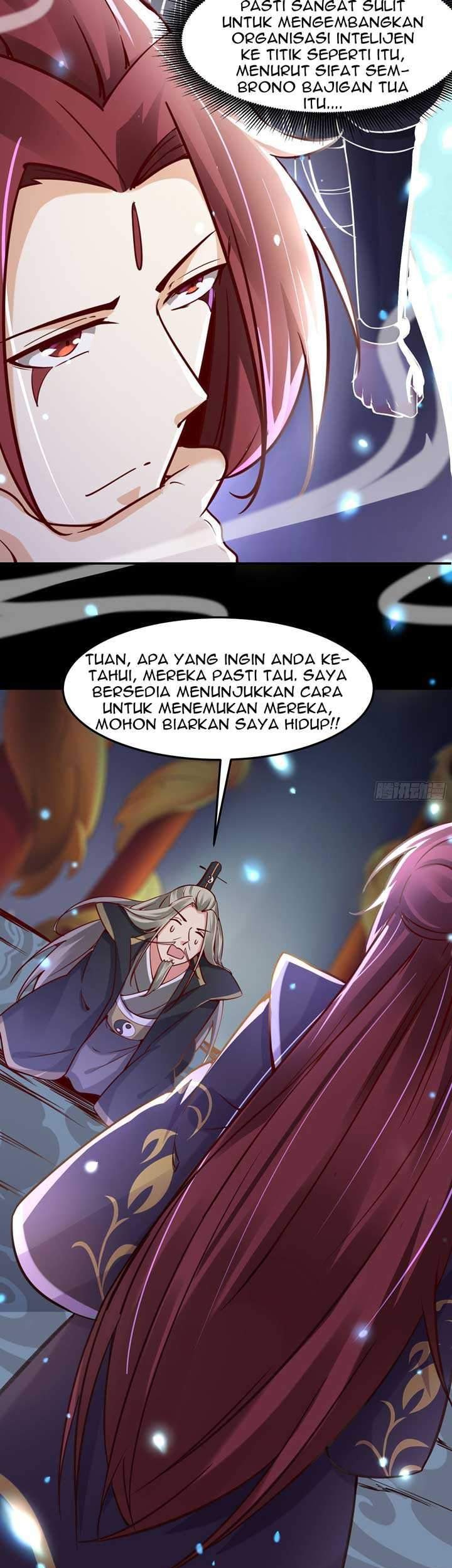 Apprentices Are All Female Devil Chapter 3 Gambar 16