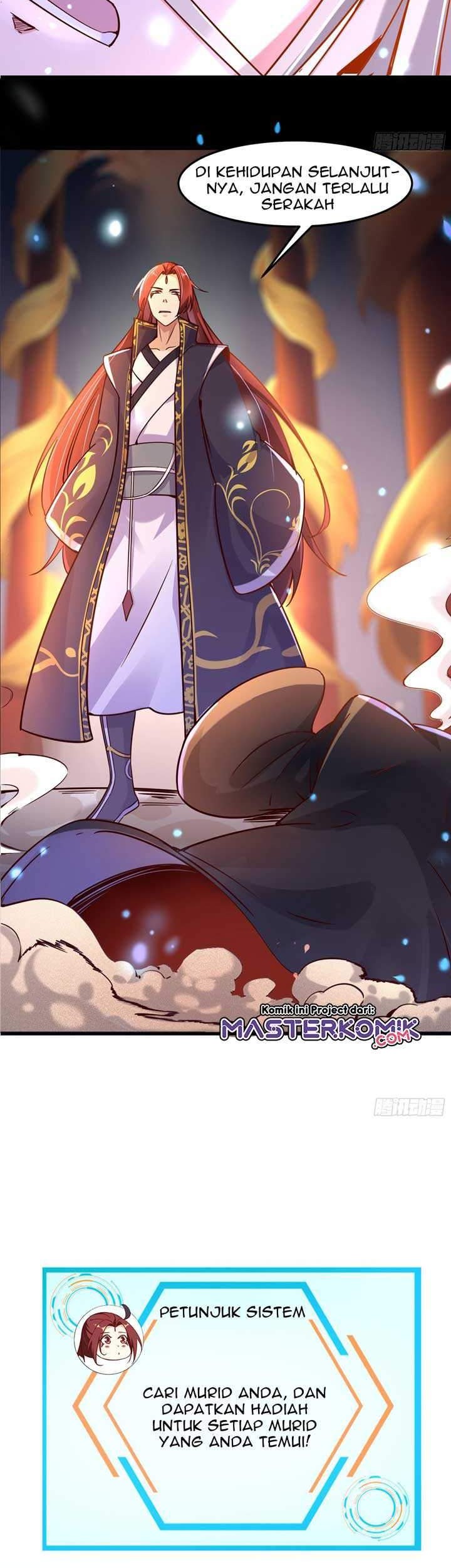 Apprentices Are All Female Devil Chapter 3 Gambar 18