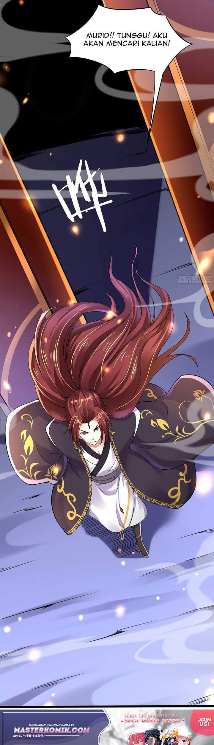 Apprentices Are All Female Devil Chapter 3 Gambar 20