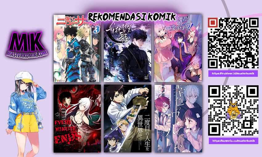 Apprentices Are All Female Devil Chapter 3 Gambar 23