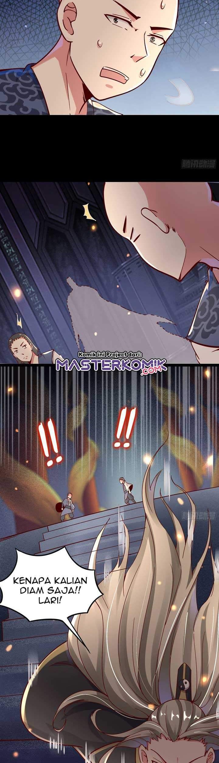 Apprentices Are All Female Devil Chapter 3 Gambar 3