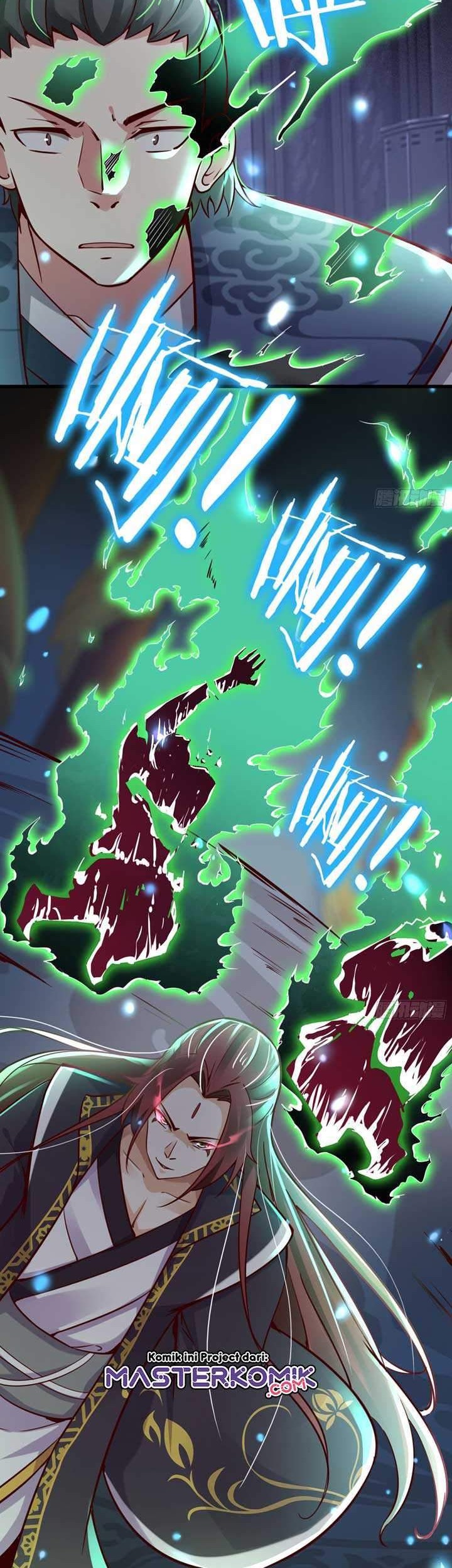 Apprentices Are All Female Devil Chapter 3 Gambar 10