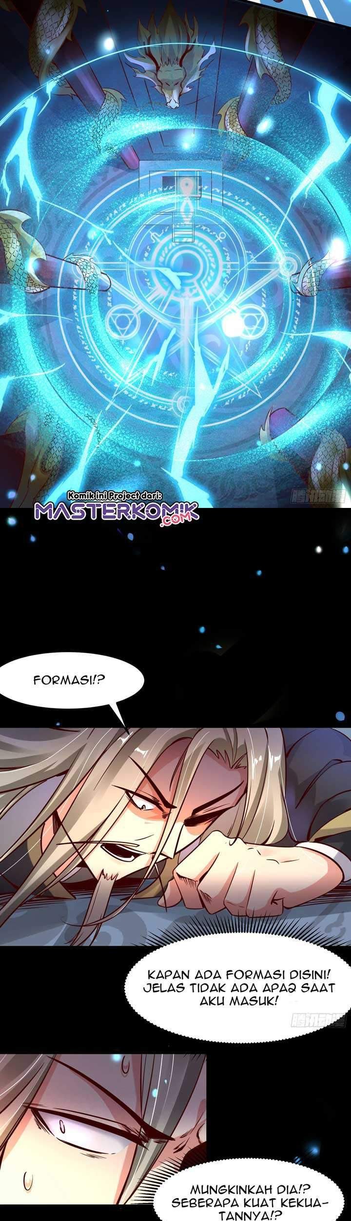 Apprentices Are All Female Devil Chapter 3 Gambar 7