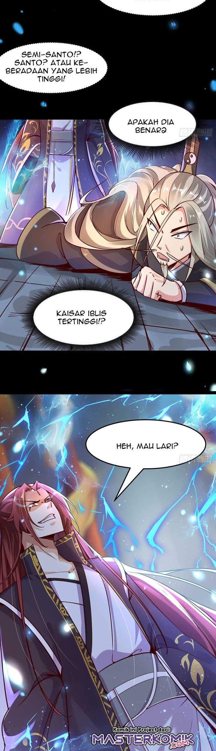 Apprentices Are All Female Devil Chapter 3 Gambar 8