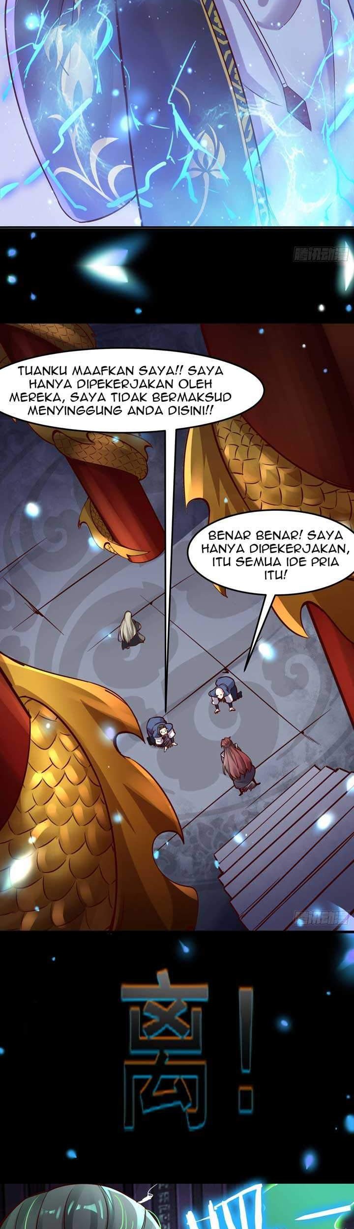 Apprentices Are All Female Devil Chapter 3 Gambar 9