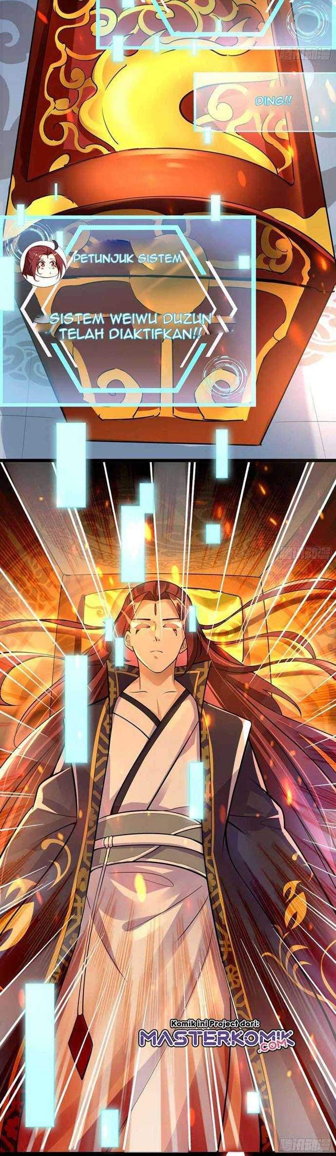 Apprentices Are All Female Devil Chapter 1 Gambar 5