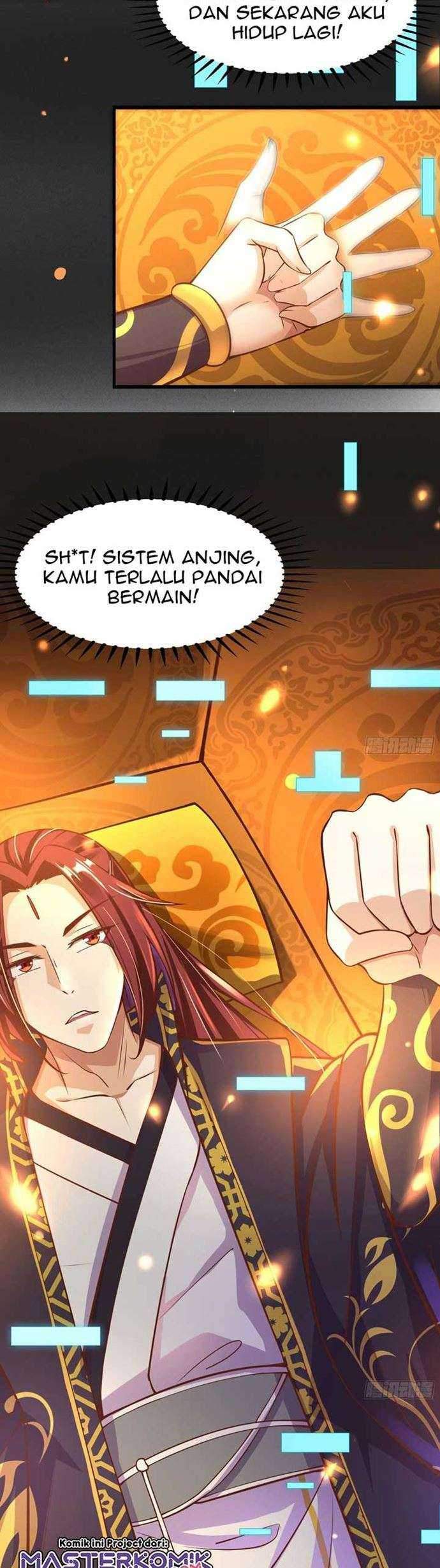 Apprentices Are All Female Devil Chapter 1 Gambar 7