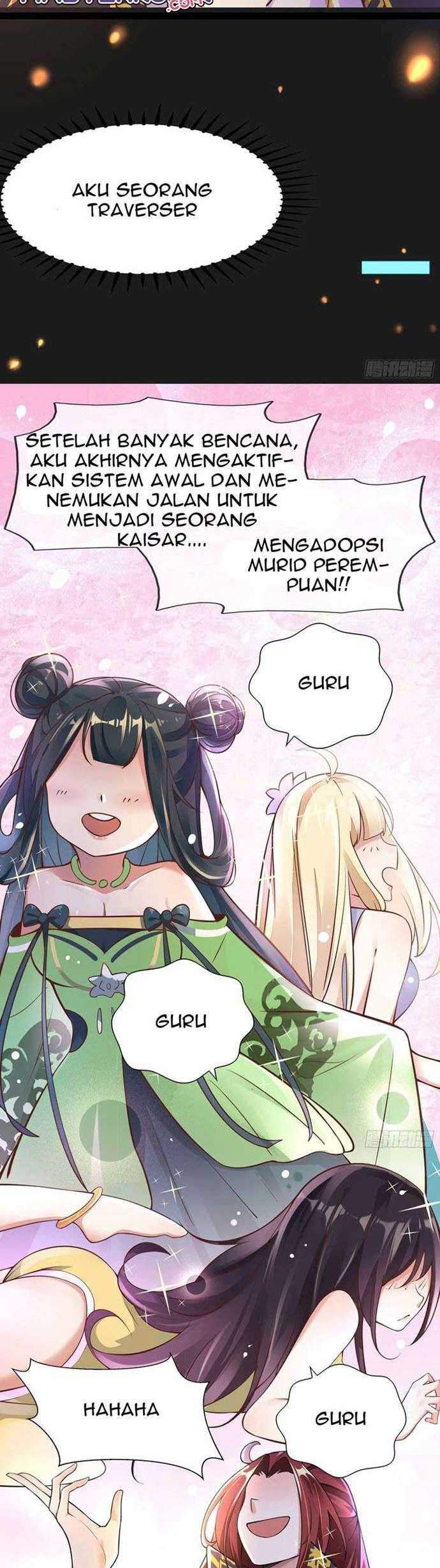 Apprentices Are All Female Devil Chapter 1 Gambar 8