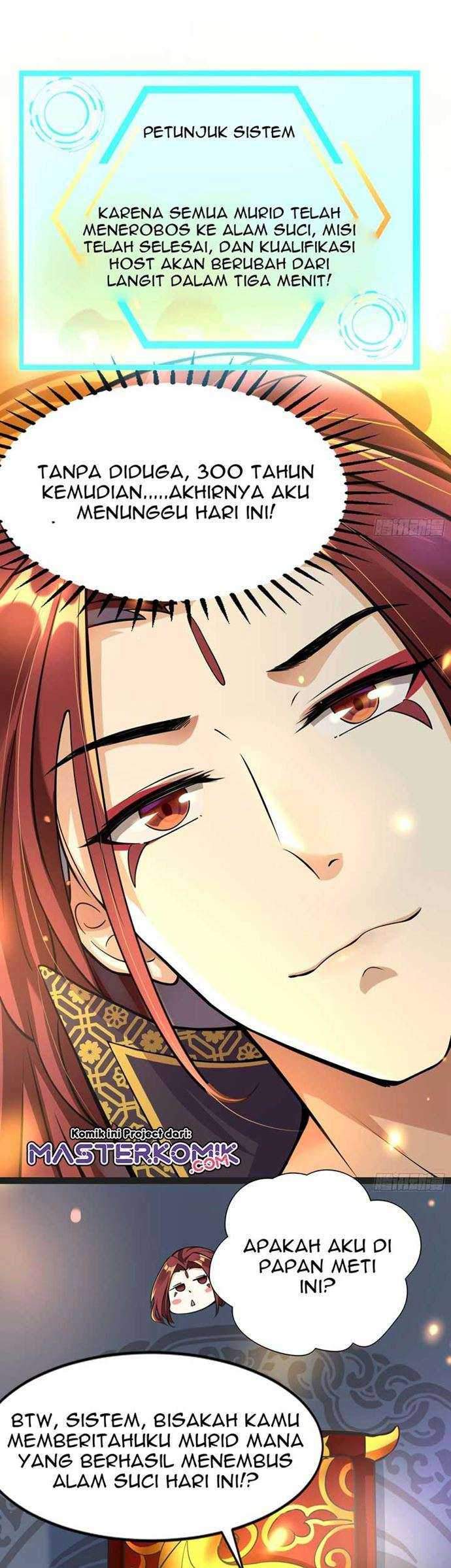 Apprentices Are All Female Devil Chapter 1 Gambar 10