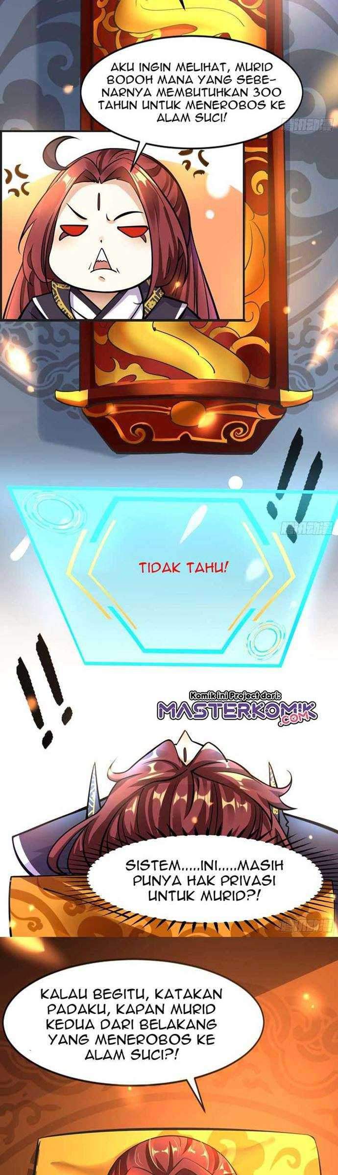 Apprentices Are All Female Devil Chapter 1 Gambar 11