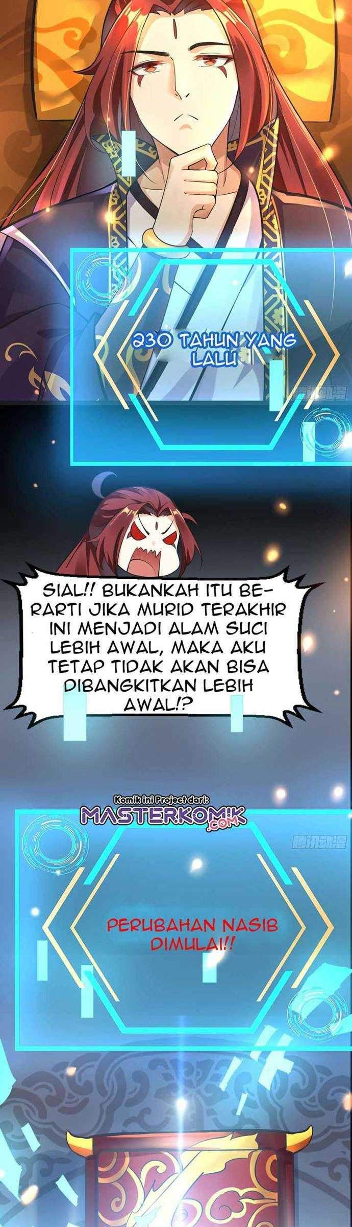 Apprentices Are All Female Devil Chapter 1 Gambar 12