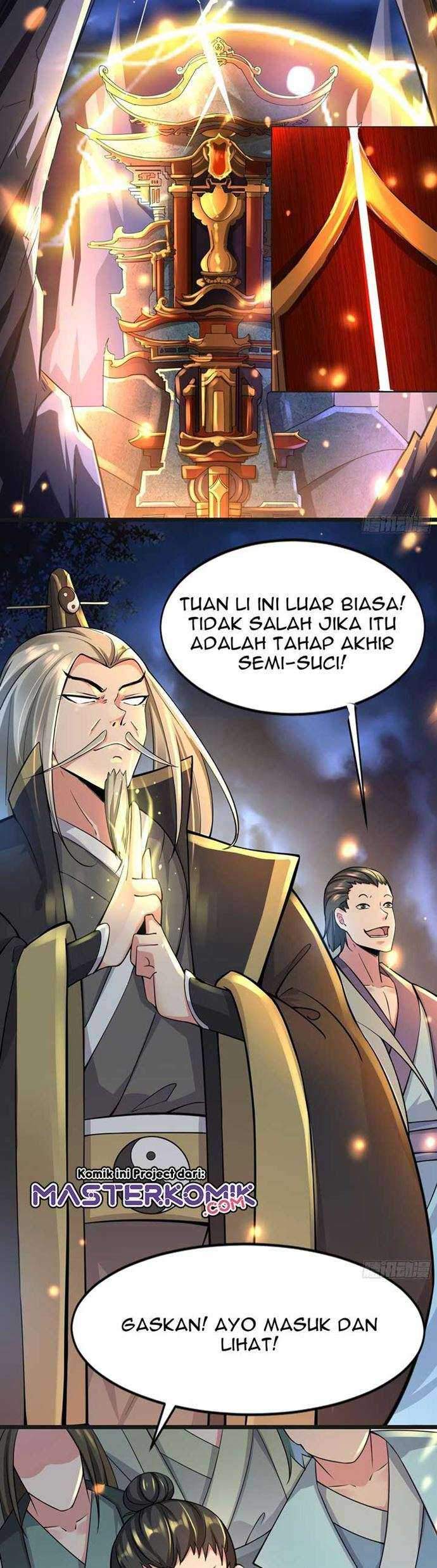 Apprentices Are All Female Devil Chapter 1 Gambar 14