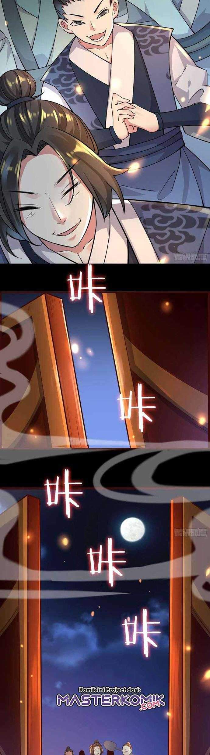 Apprentices Are All Female Devil Chapter 1 Gambar 15