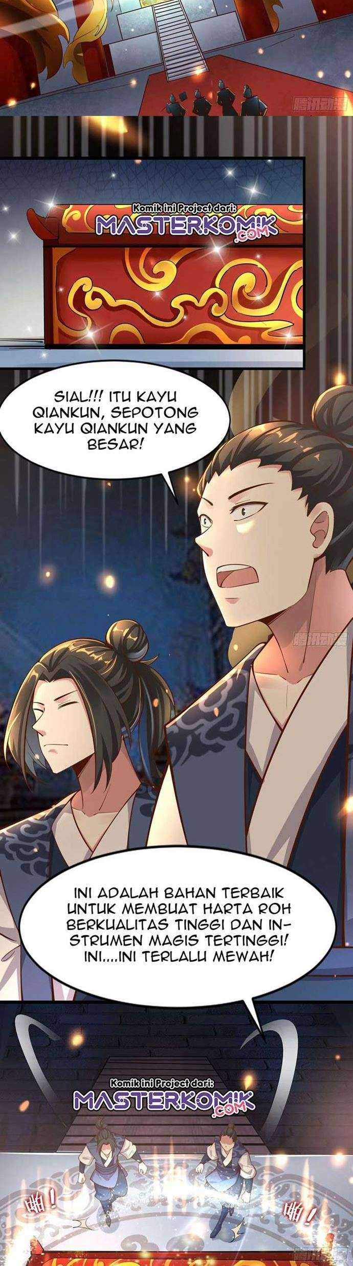 Apprentices Are All Female Devil Chapter 1 Gambar 17