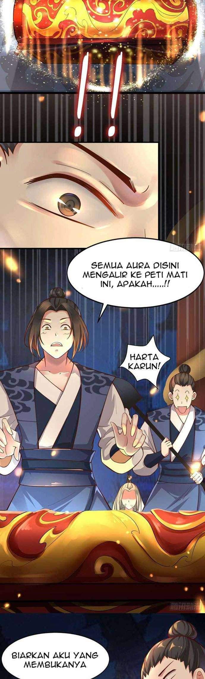 Apprentices Are All Female Devil Chapter 1 Gambar 18