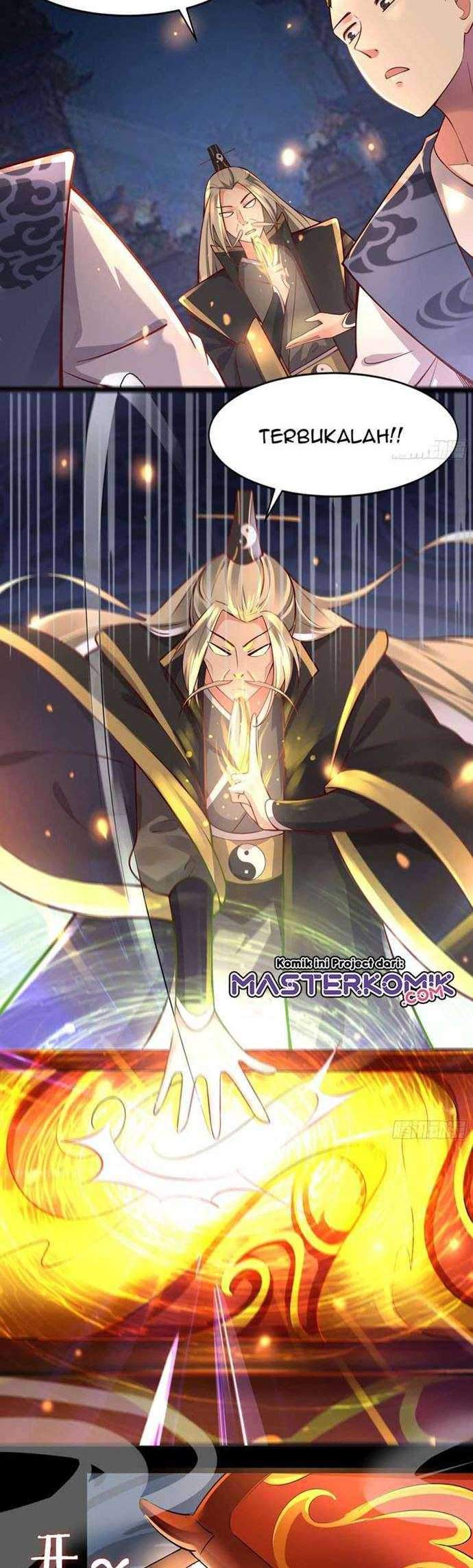 Apprentices Are All Female Devil Chapter 1 Gambar 19