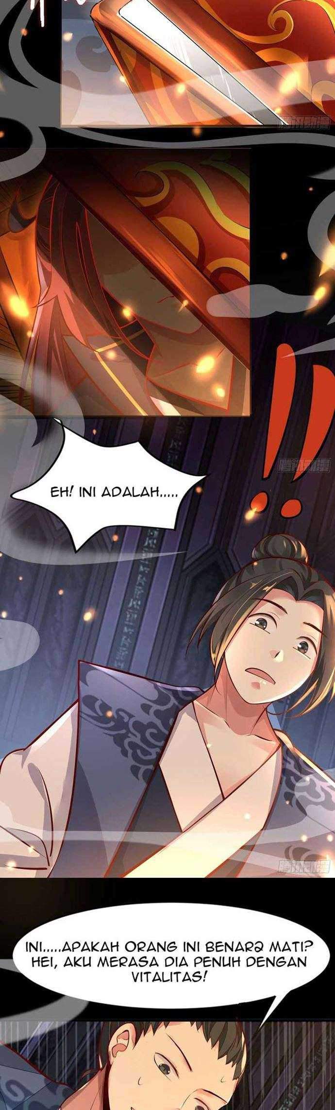 Apprentices Are All Female Devil Chapter 1 Gambar 20