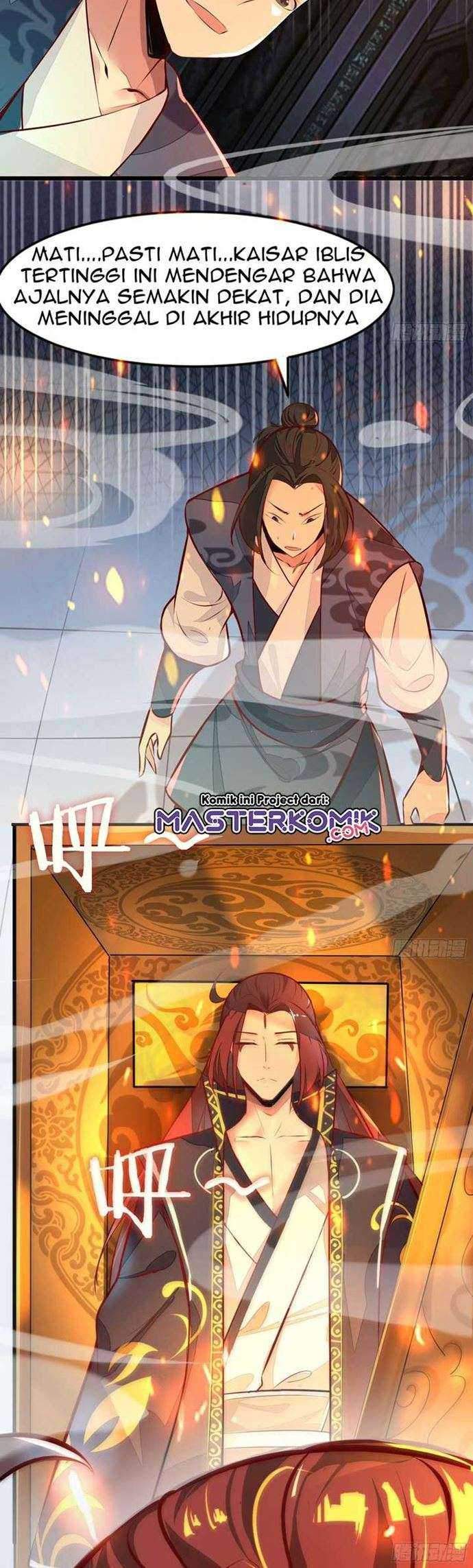 Apprentices Are All Female Devil Chapter 1 Gambar 21