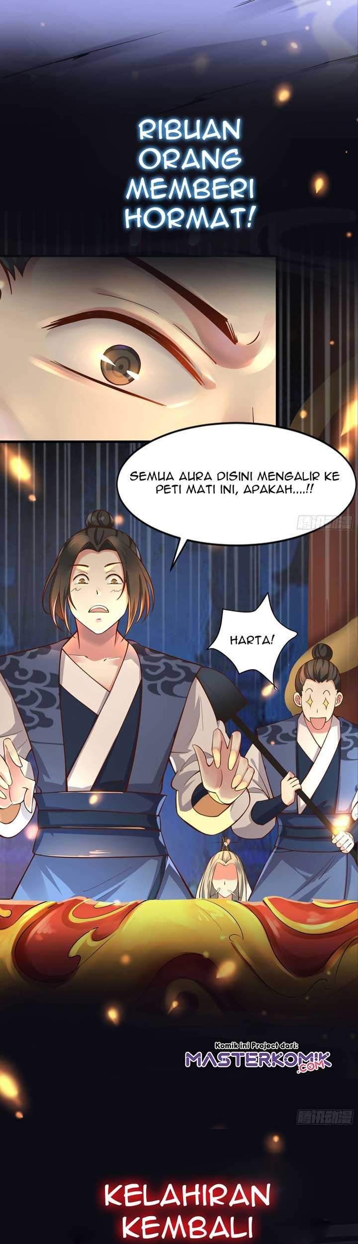 Apprentices Are All Female Devil Chapter 0.1 Gambar 10