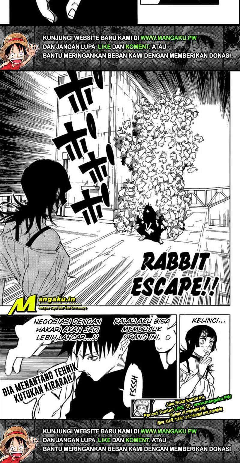 Jujutsu Kaisen Chapter 155 Gambar 11