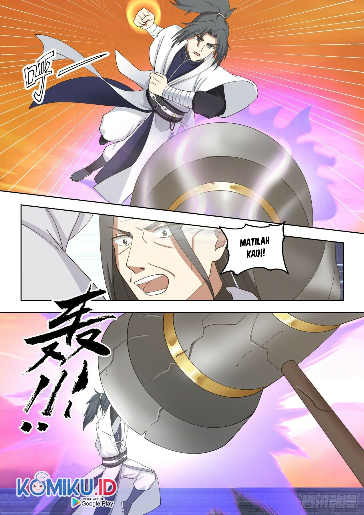 Martial Peak Part 1 Chapter 1421 Gambar 9