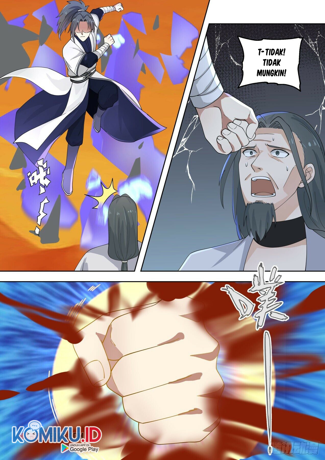 Martial Peak Part 1 Chapter 1421 Gambar 10