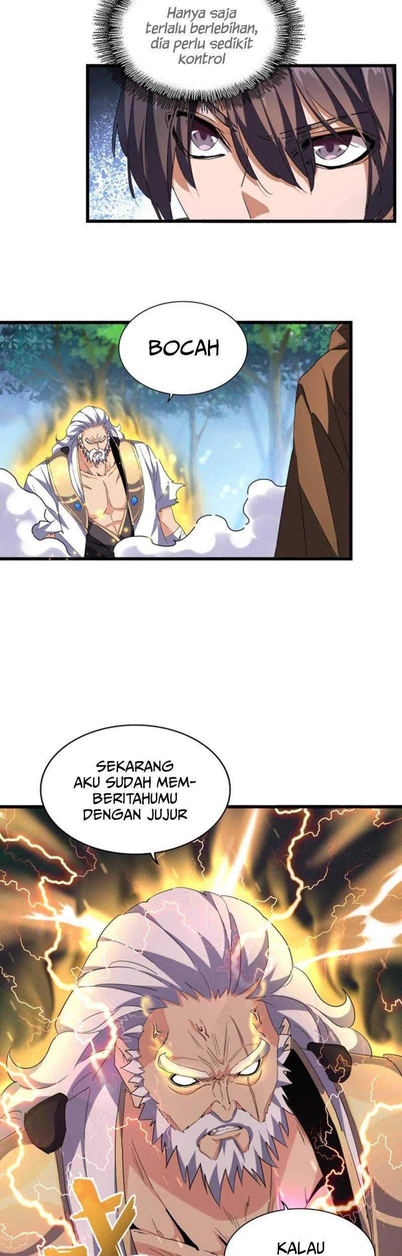 Magic Emperor Chapter 214 Gambar 10