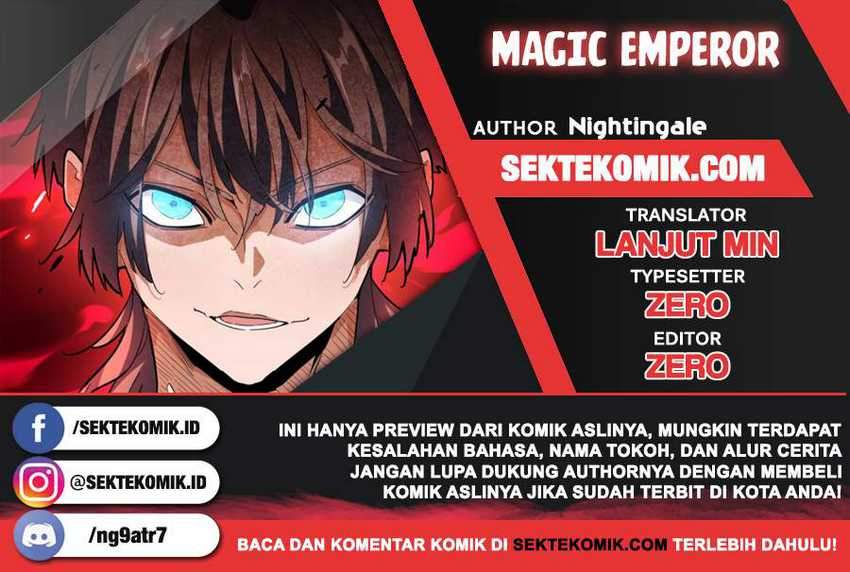 Komik Magic Emperor Chapter 214 gambar nomor 1