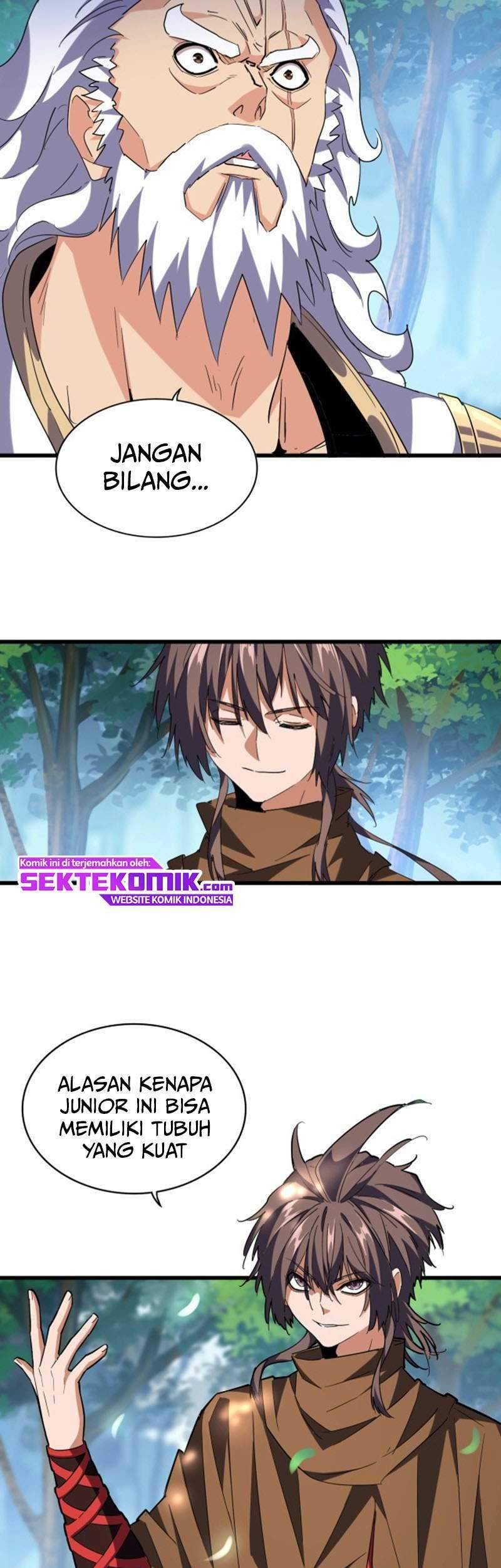 Magic Emperor Chapter 214 Gambar 19