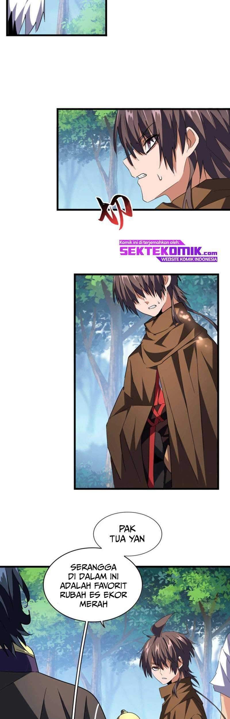 Magic Emperor Chapter 214 Gambar 38