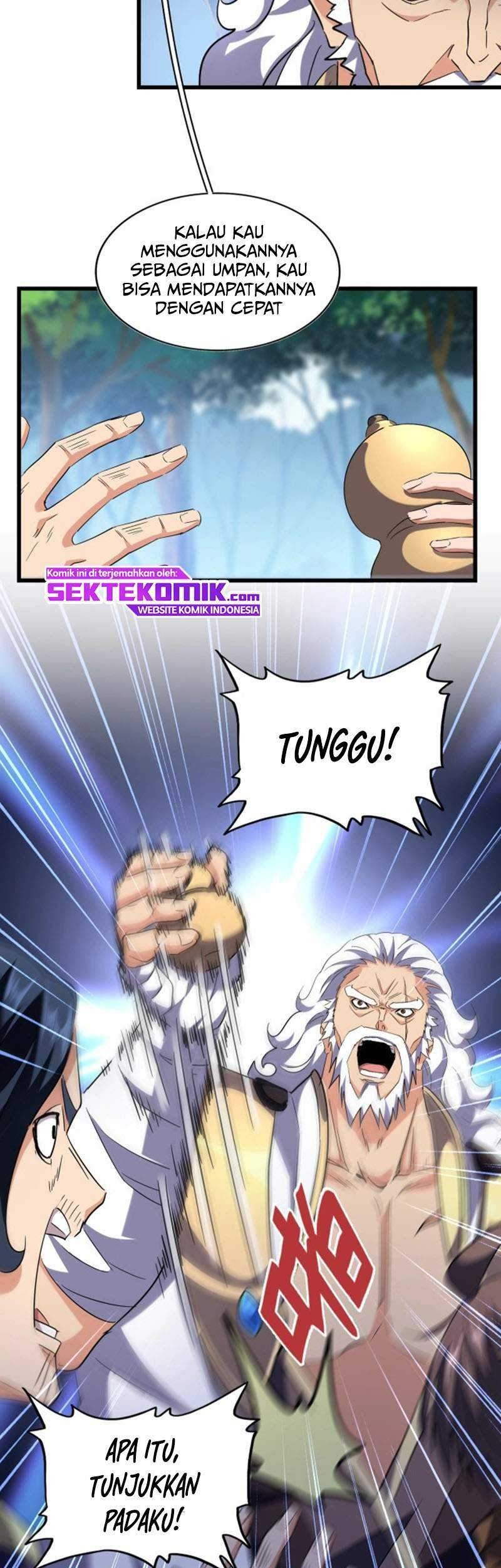 Magic Emperor Chapter 214 Gambar 40