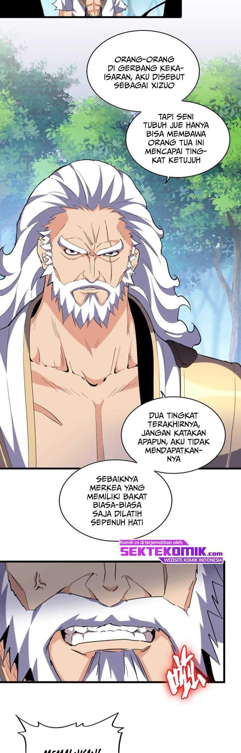 Magic Emperor Chapter 214 Gambar 4