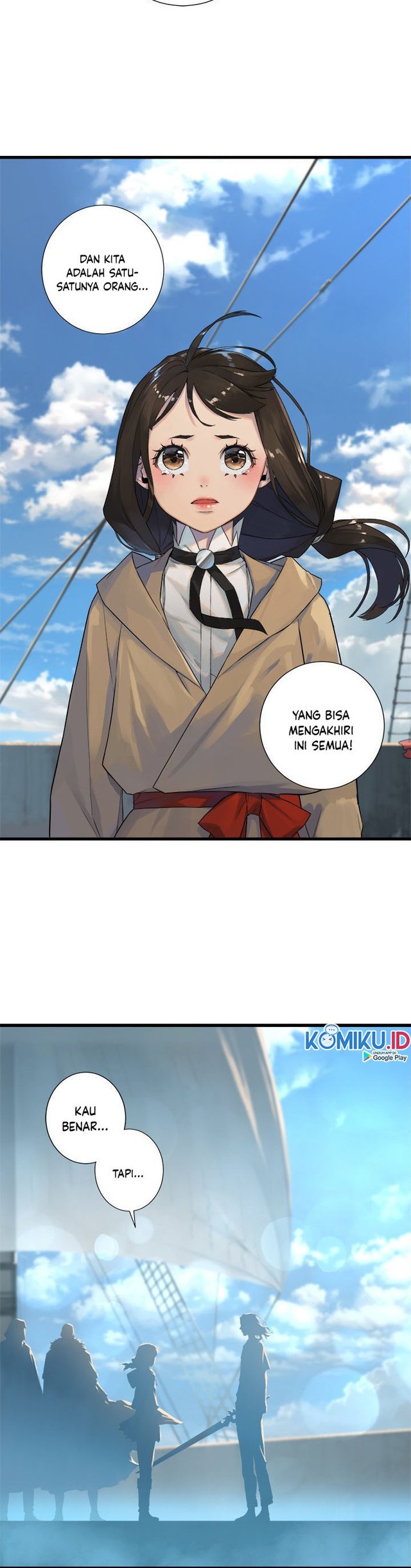 Her Summon Chapter 113 Gambar 22