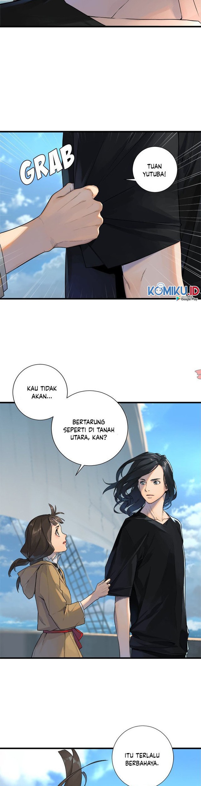 Her Summon Chapter 113 Gambar 20