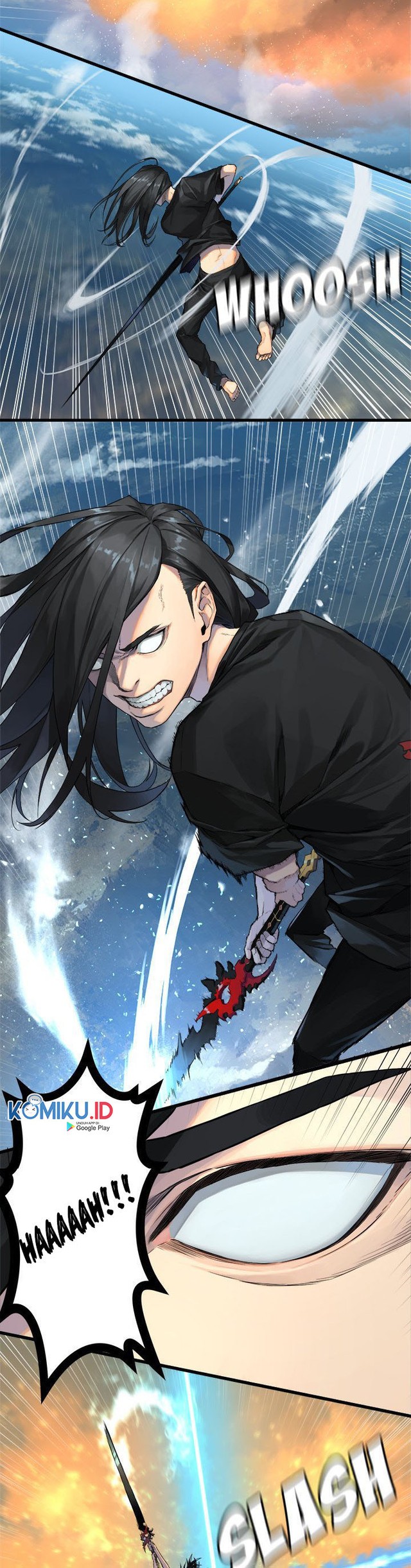 Her Summon Chapter 113 Gambar 27