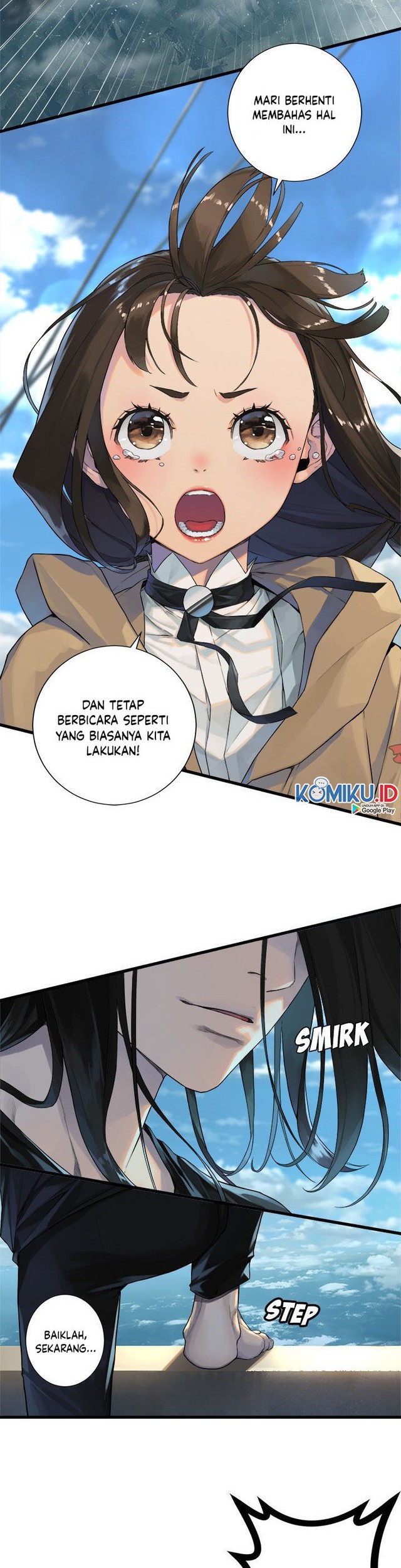 Her Summon Chapter 113 Gambar 24