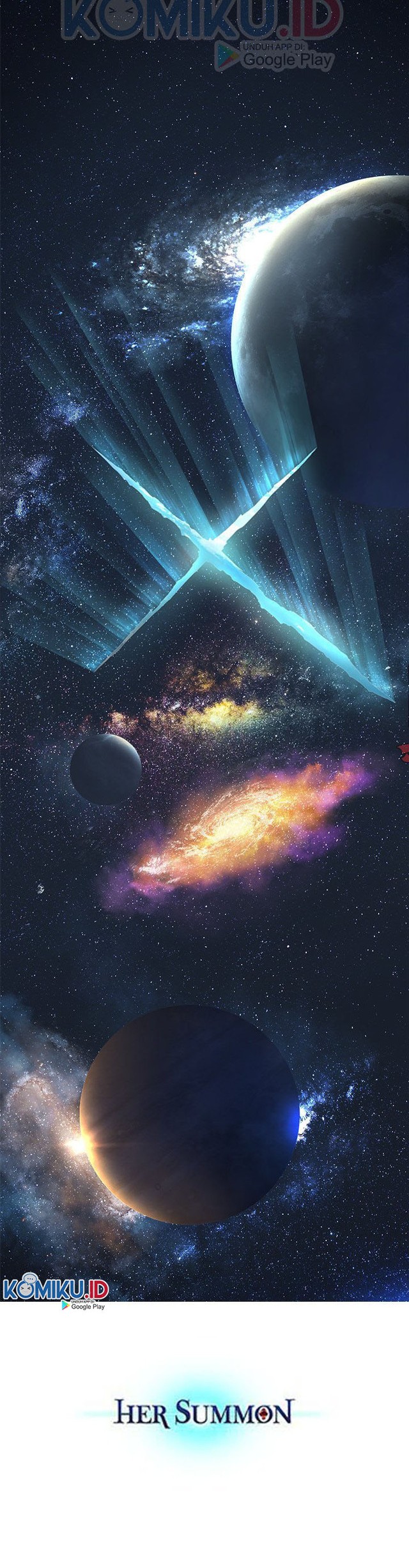 Her Summon Chapter 113 Gambar 31