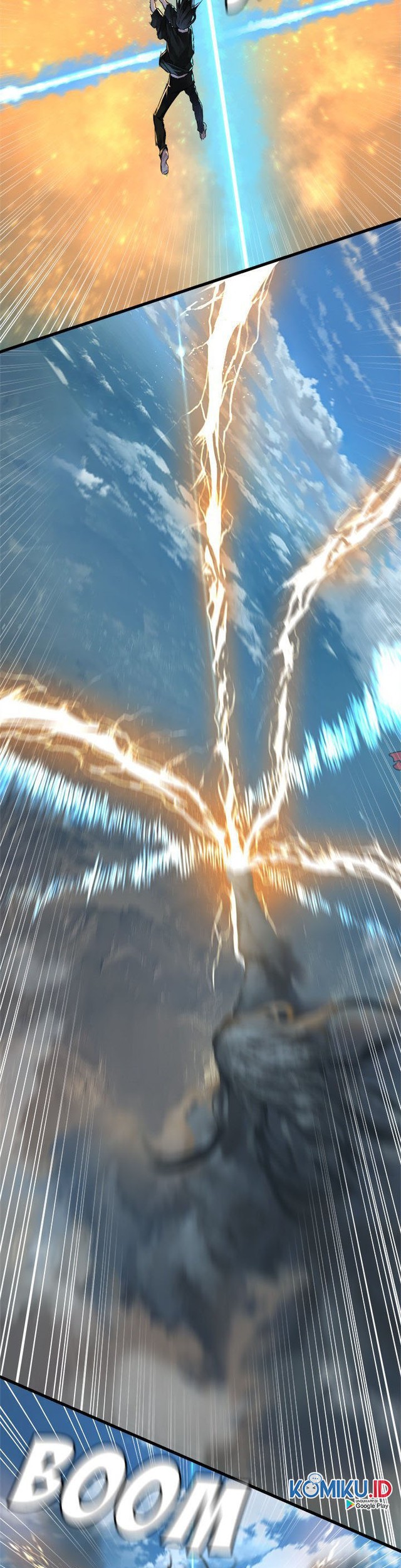 Her Summon Chapter 113 Gambar 28