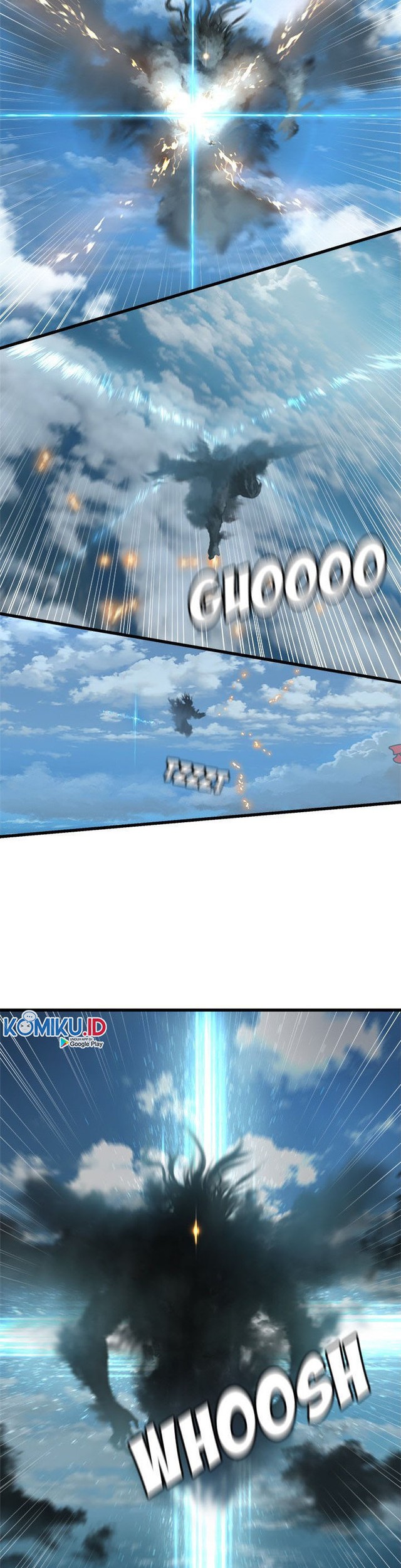 Her Summon Chapter 113 Gambar 29