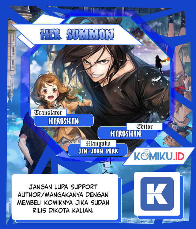Komik Her Summon Chapter 113 gambar nomor 1