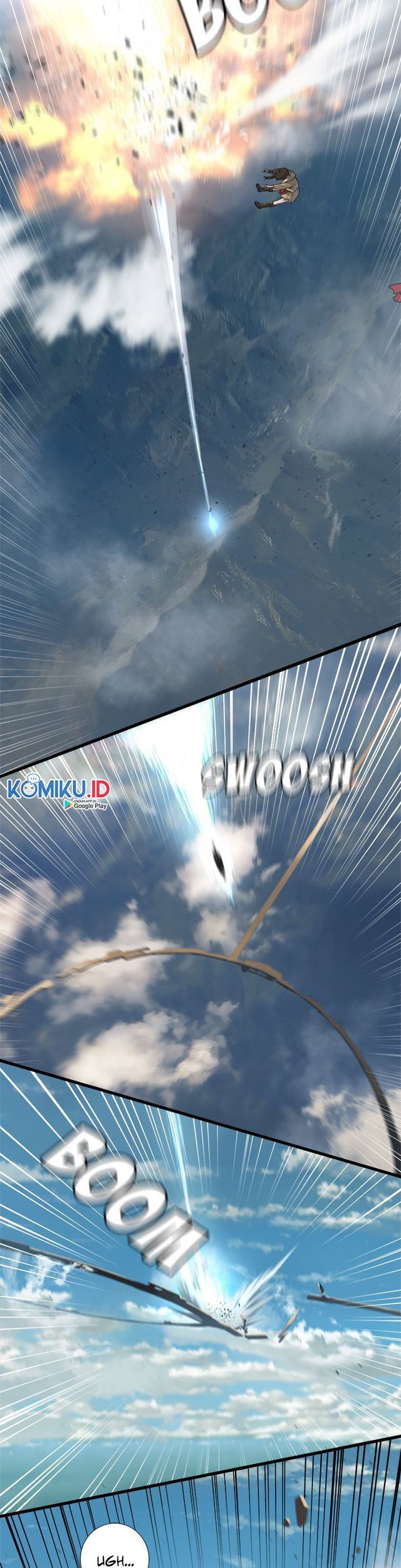 Her Summon Chapter 113 Gambar 5