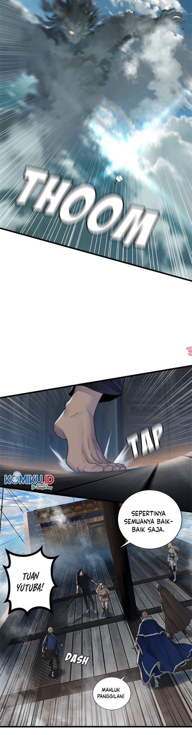 Her Summon Chapter 113 Gambar 11