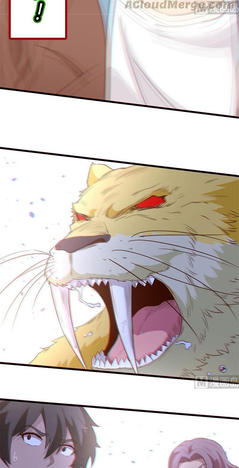 The Rest of My Life on the Desert Island Chapter 94 Gambar 4