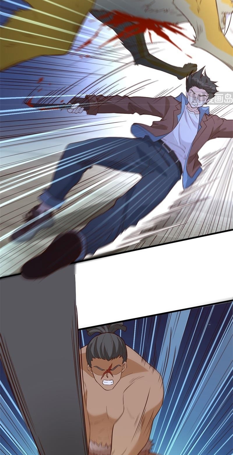 The Rest of My Life on the Desert Island Chapter 94 Gambar 7